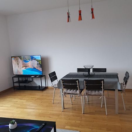 Downtown Fiume, Underground Garage Within The Property Extérieur photo