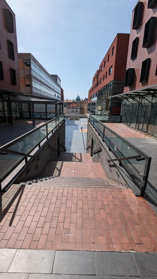Downtown Fiume, Underground Garage Within The Property Extérieur photo