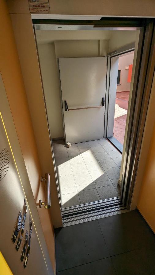 Downtown Fiume, Underground Garage Within The Property Extérieur photo